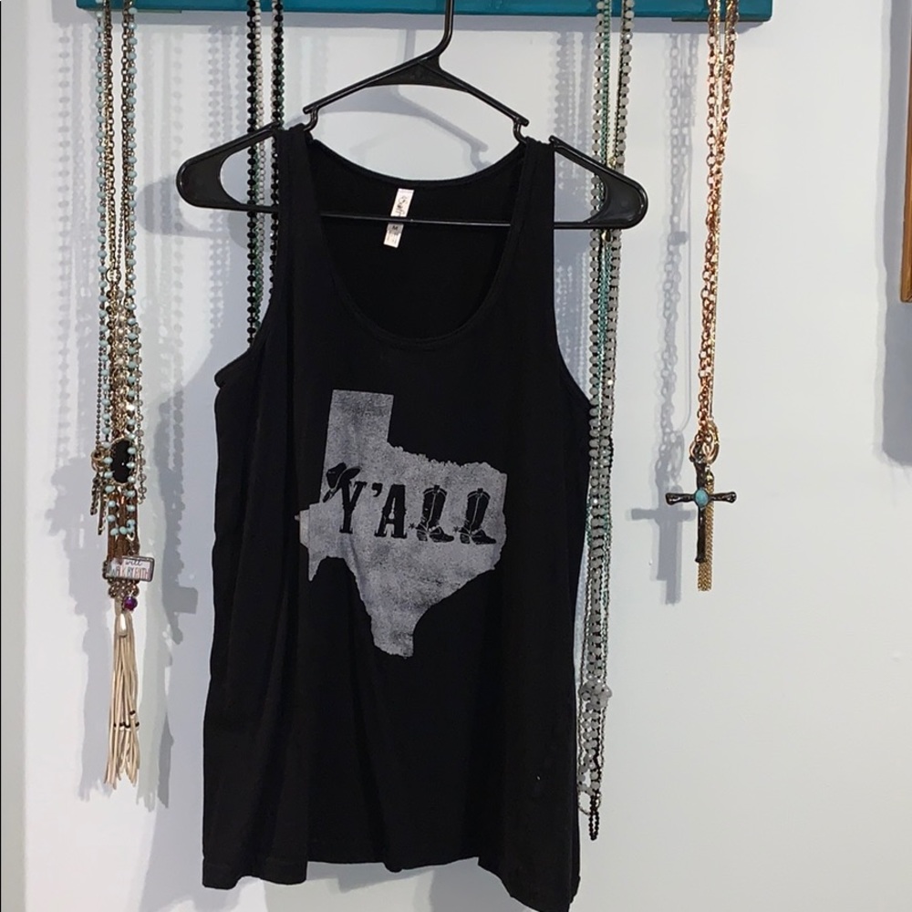 Texas Tank